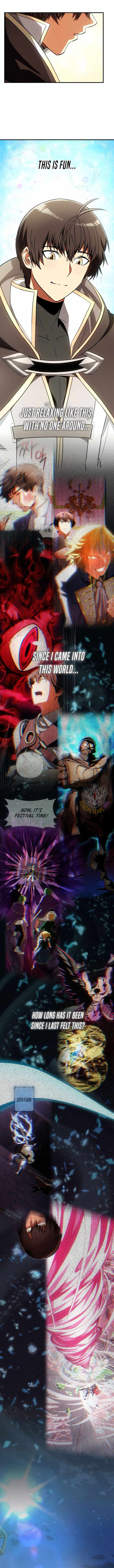 Trapped in a Crazy World as an Extra Chapter 51 65 07