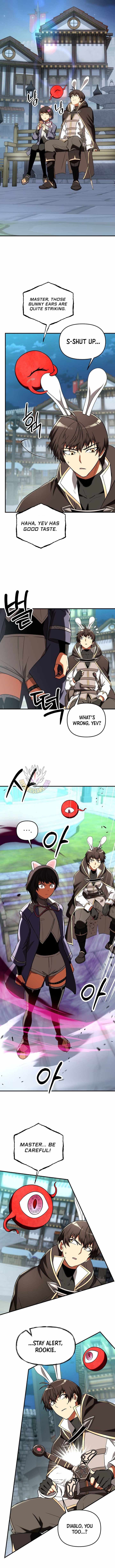 Trapped in a Crazy World as an Extra Chapter 51 66 08