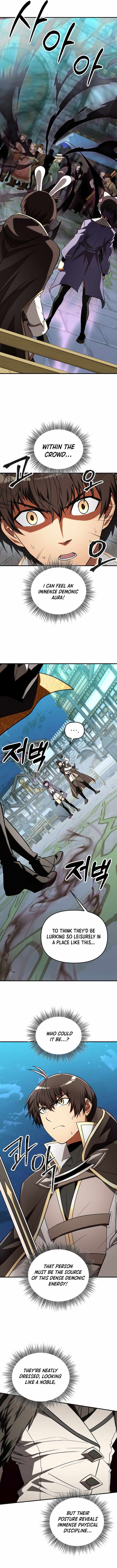 Trapped in a Crazy World as an Extra Chapter 51 67 09