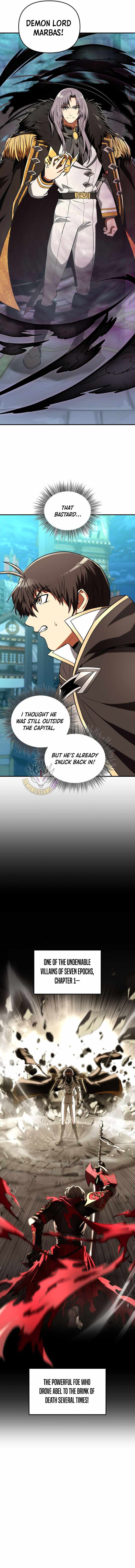 Trapped in a Crazy World as an Extra Chapter 51 69 11