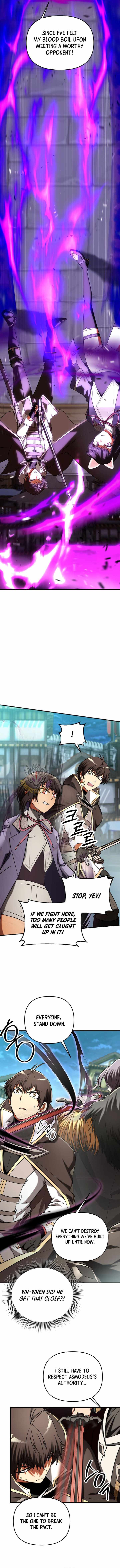 Trapped in a Crazy World as an Extra Chapter 51 71 13