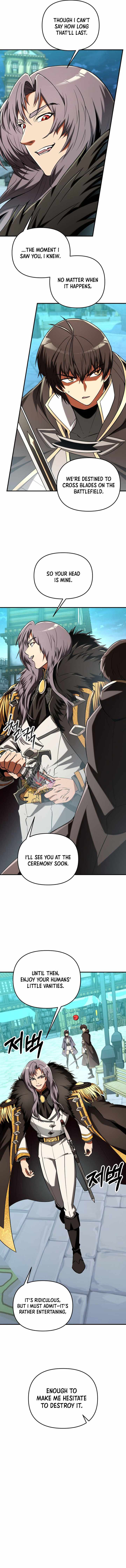 Trapped in a Crazy World as an Extra Chapter 51 72 14