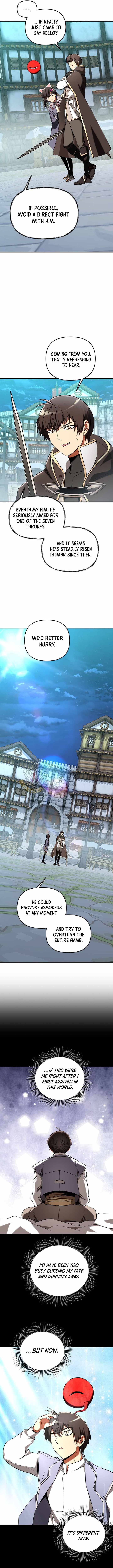 Trapped in a Crazy World as an Extra Chapter 51 73 15