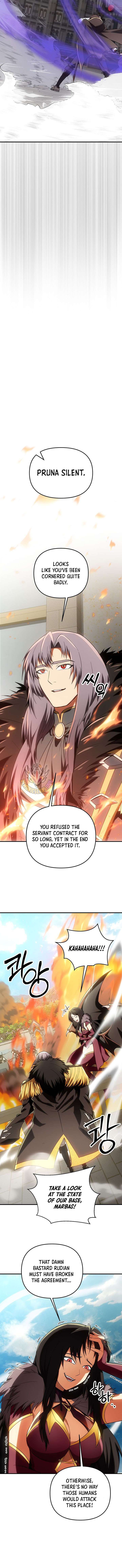 Trapped in a Crazy World as an Extra Chapter 54 74 ch 54 11