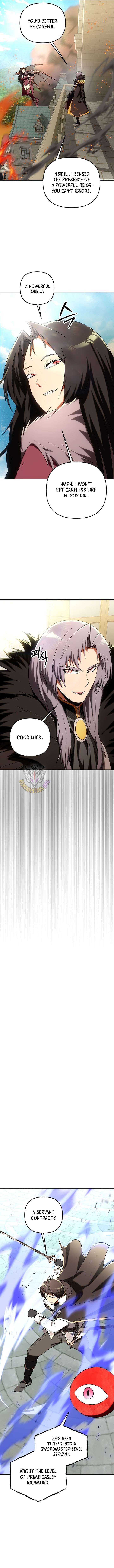 Trapped in a Crazy World as an Extra Chapter 54 76 ch 54 13