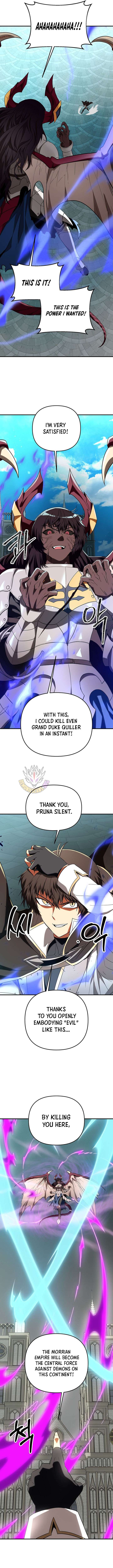 Trapped in a Crazy World as an Extra Chapter 54 77 ch 54 14