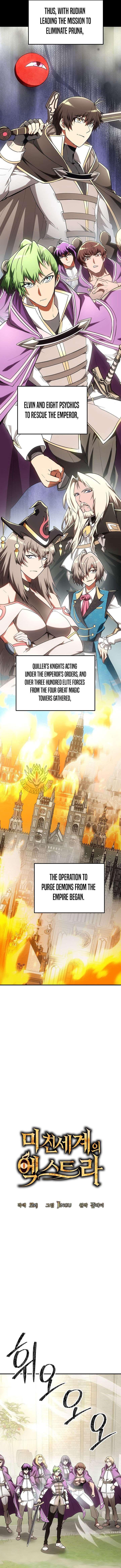 Trapped in a Crazy World as an Extra Chapter 54 66 ch 54 3