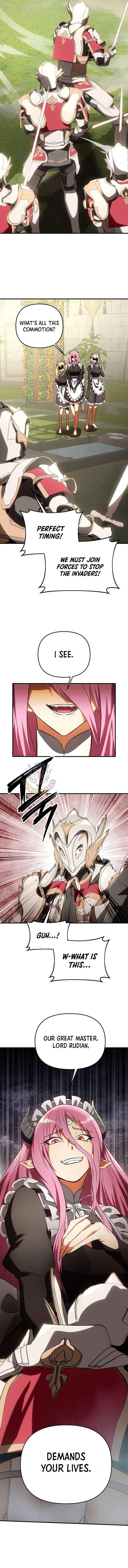 Trapped in a Crazy World as an Extra Chapter 54 67 ch 54 4