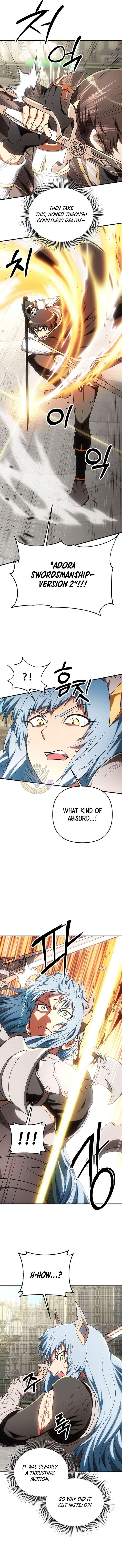Trapped in a Crazy World as an Extra Chapter 54 69 ch 54 6