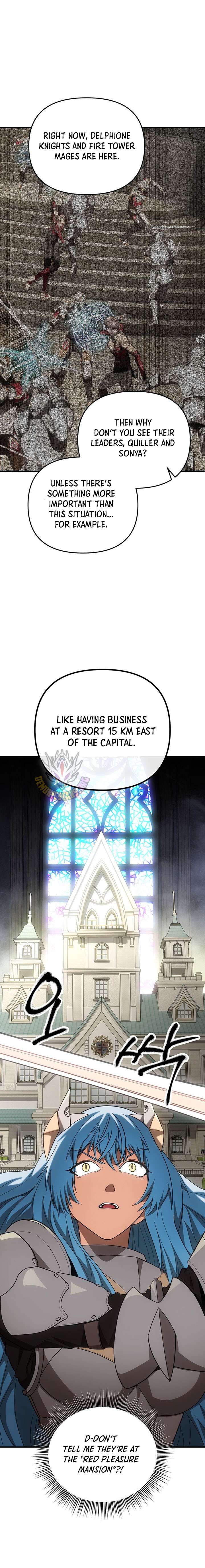 Trapped in a Crazy World as an Extra Chapter 54 71 ch 54 8