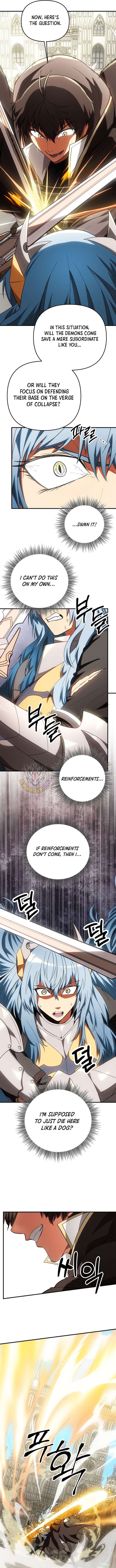 Trapped in a Crazy World as an Extra Chapter 54 72 ch 54 9