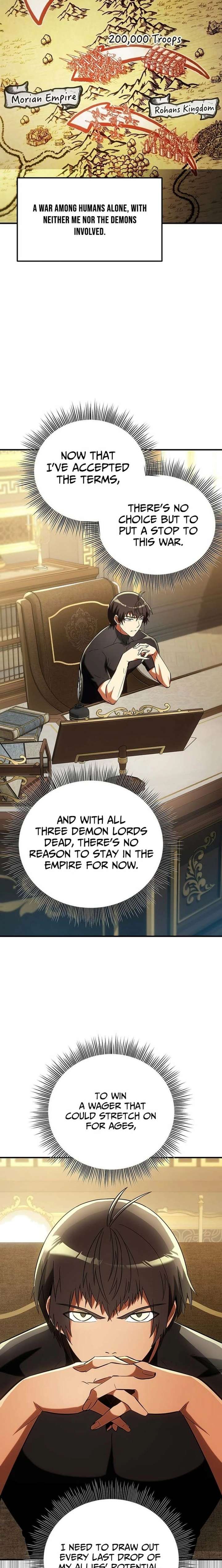 Trapped in a Crazy World as an Extra Chapter 59 109 ch 59 10