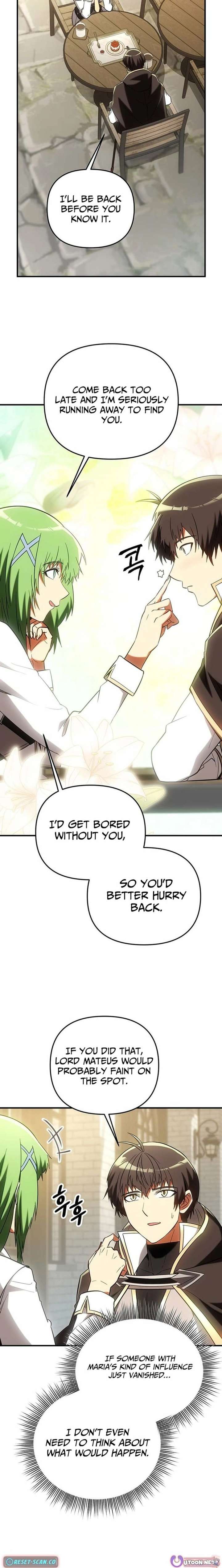 Trapped in a Crazy World as an Extra Chapter 59 112 ch 59 13