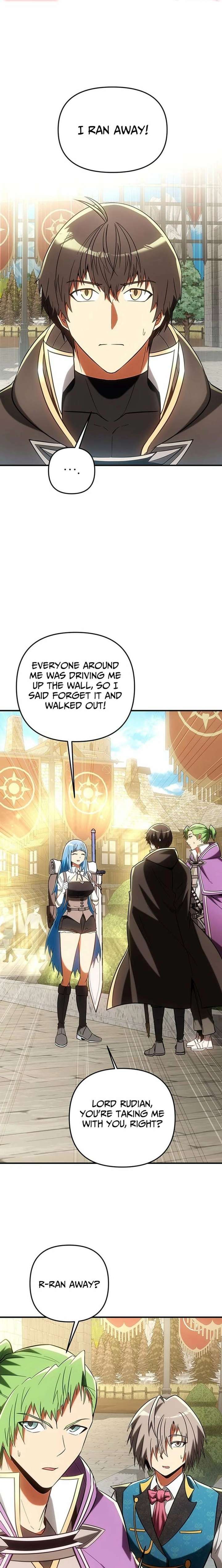 Trapped in a Crazy World as an Extra Chapter 59 113 ch 59 14