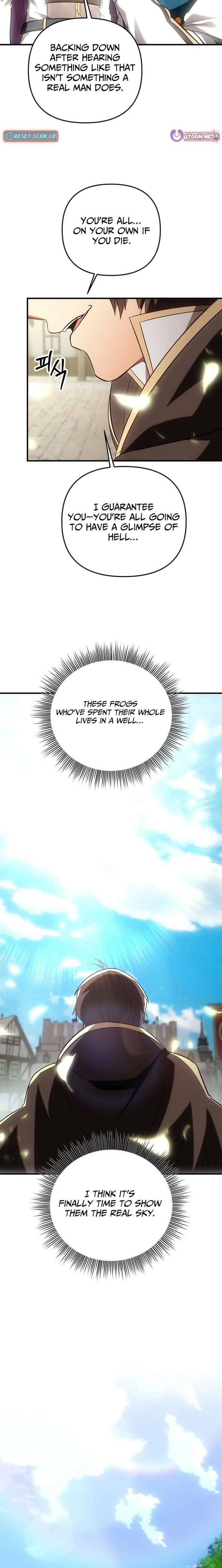 Trapped in a Crazy World as an Extra Chapter 59 116 ch 59 17