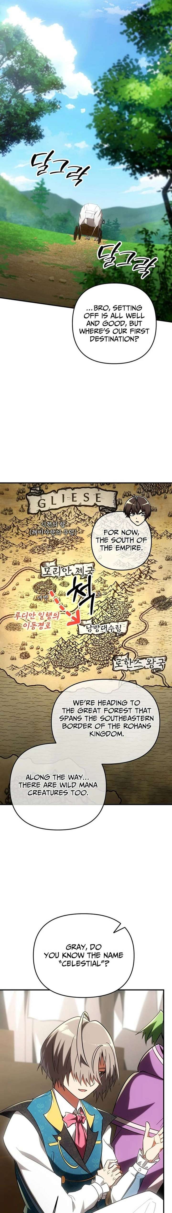 Trapped in a Crazy World as an Extra Chapter 59 117 ch 59 18