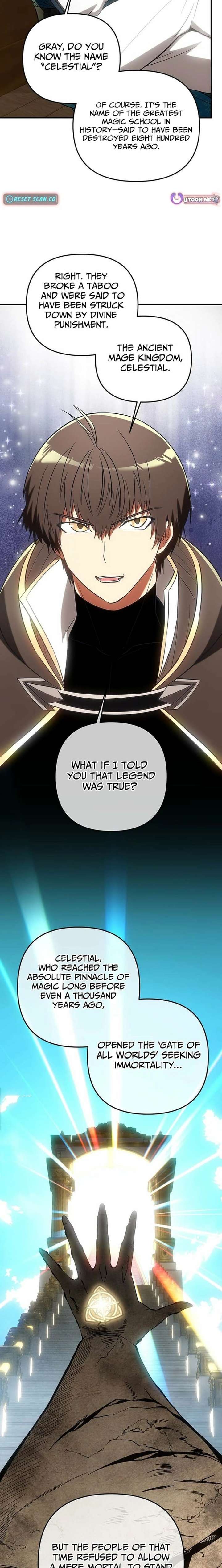 Trapped in a Crazy World as an Extra Chapter 59 118 ch 59 19