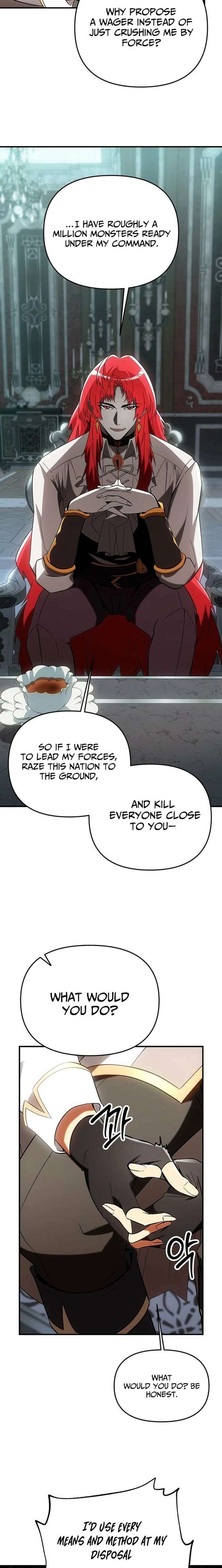 Trapped in a Crazy World as an Extra Chapter 59 101 ch 59 2