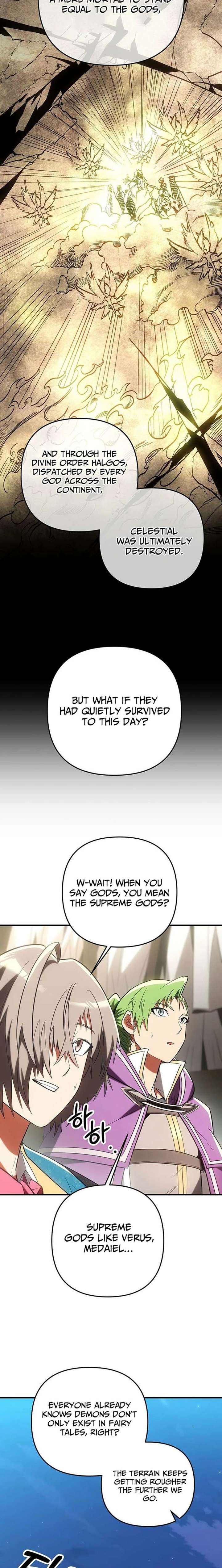 Trapped in a Crazy World as an Extra Chapter 59 119 ch 59 20