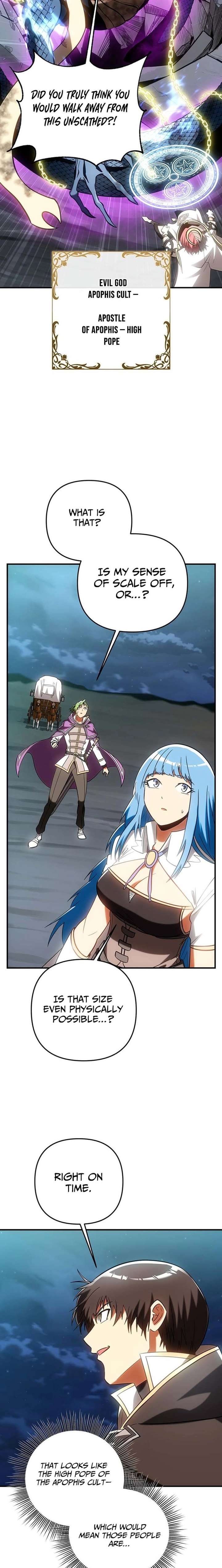 Trapped in a Crazy World as an Extra Chapter 59 122 ch 59 23