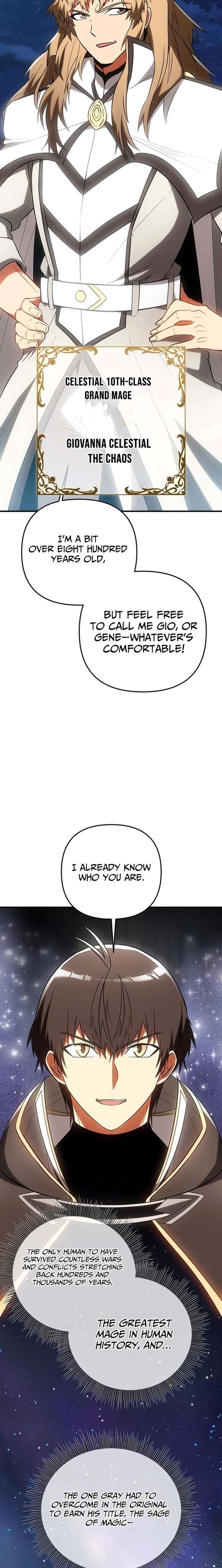 Trapped in a Crazy World as an Extra Chapter 59 126 ch 59 27