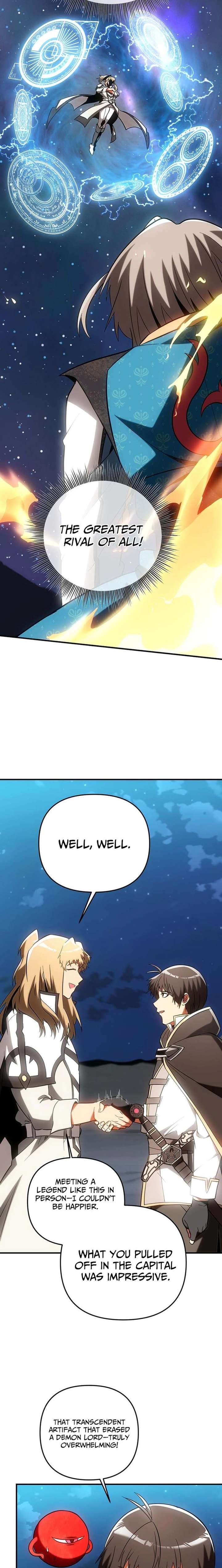Trapped in a Crazy World as an Extra Chapter 59 127 ch 59 28