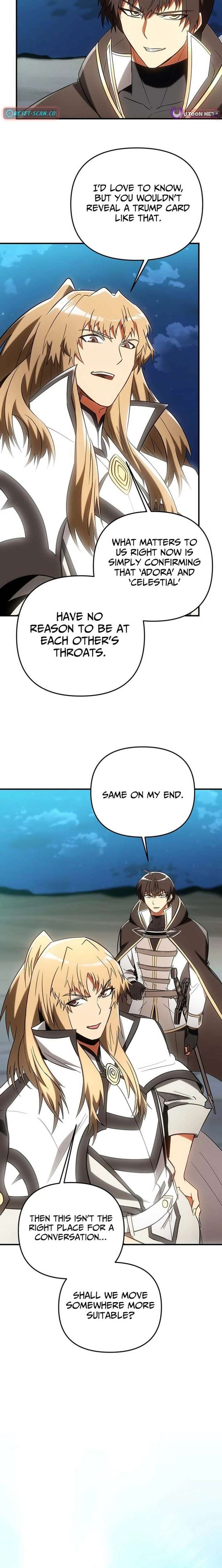 Trapped in a Crazy World as an Extra Chapter 59 128 ch 59 29