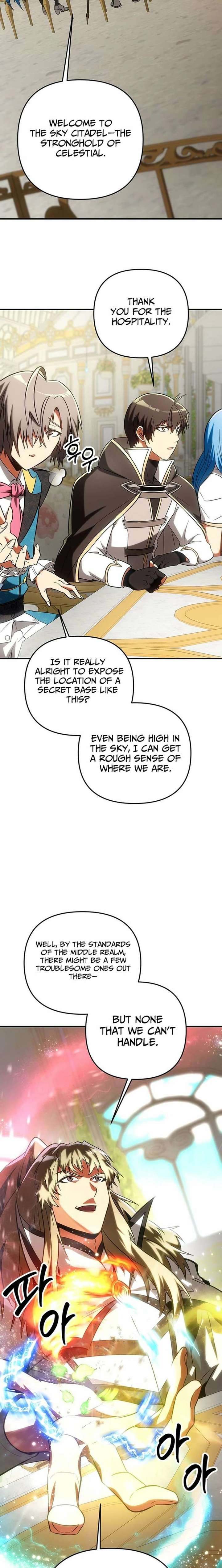 Trapped in a Crazy World as an Extra Chapter 59 130 ch 59 31