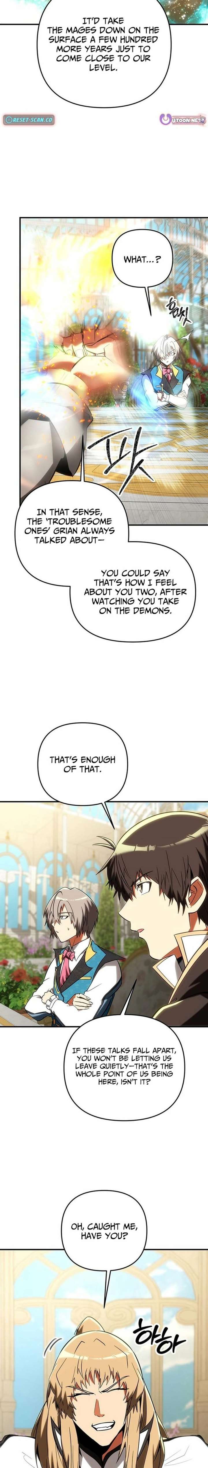 Trapped in a Crazy World as an Extra Chapter 59 131 ch 59 32