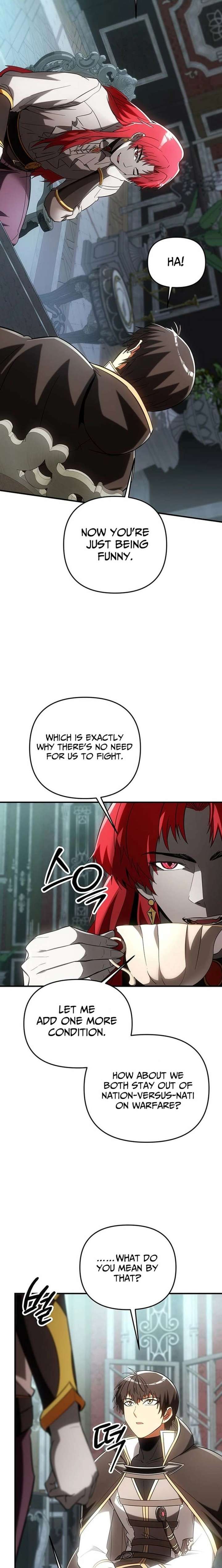 Trapped in a Crazy World as an Extra Chapter 59 103 ch 59 4