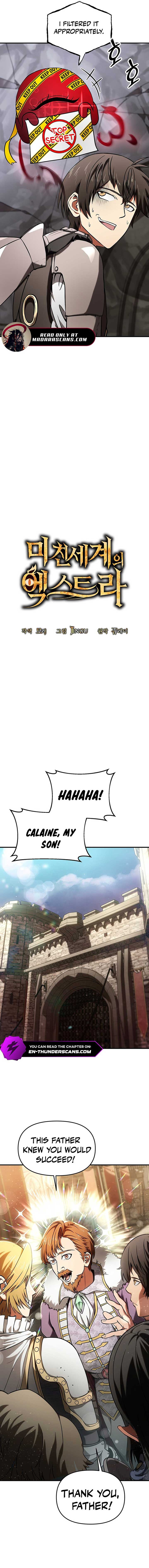 Trapped in a Crazy World as an Extra Chapter 6 86 ch 6 13