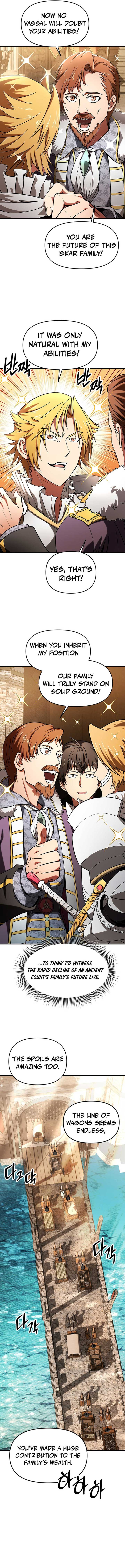 Trapped in a Crazy World as an Extra Chapter 6 87 ch 6 14