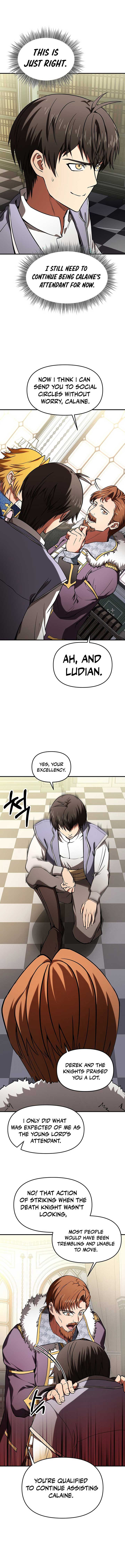 Trapped in a Crazy World as an Extra Chapter 6 89 ch 6 16