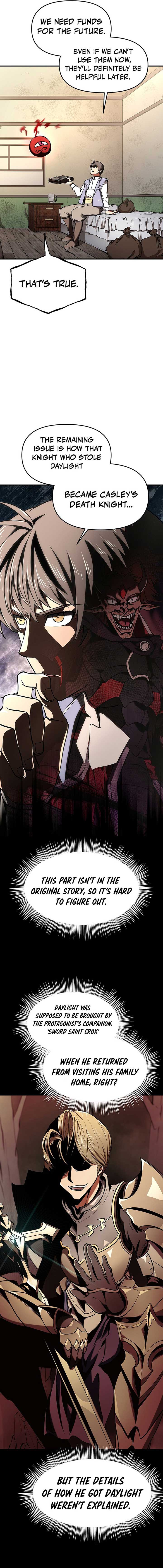 Trapped in a Crazy World as an Extra Chapter 6 92 ch 6 19