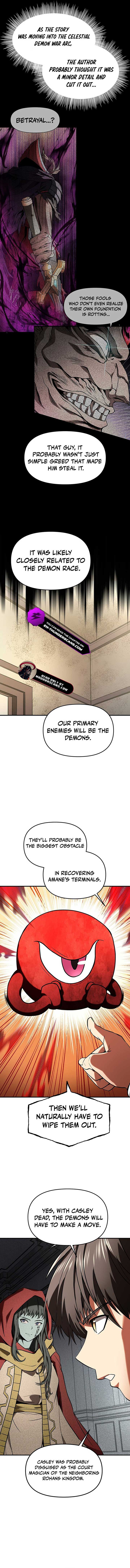 Trapped in a Crazy World as an Extra Chapter 6 93 ch 6 20