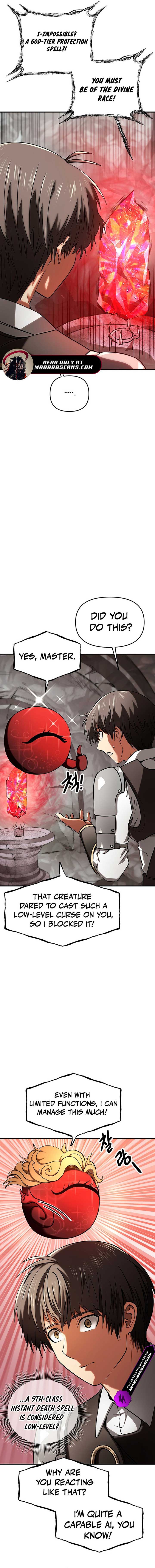 Trapped in a Crazy World as an Extra Chapter 6 76 ch 6 3