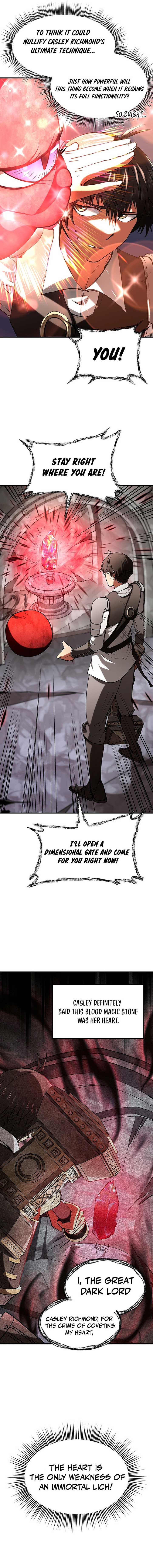 Trapped in a Crazy World as an Extra Chapter 6 77 ch 6 4