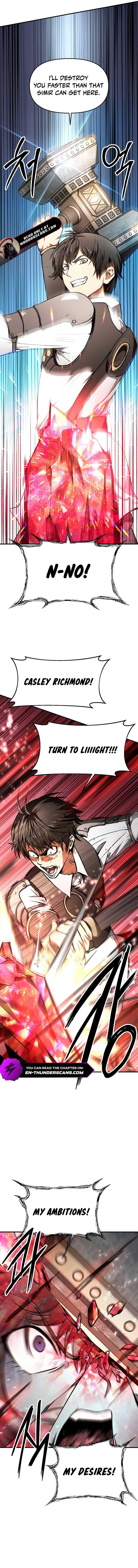 Trapped in a Crazy World as an Extra Chapter 6 80 ch 6 7