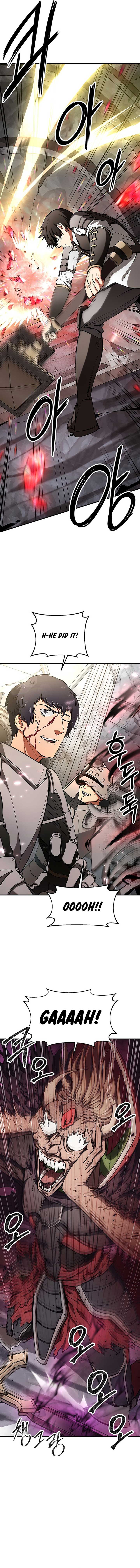 Trapped in a Crazy World as an Extra Chapter 6 81 ch 6 8