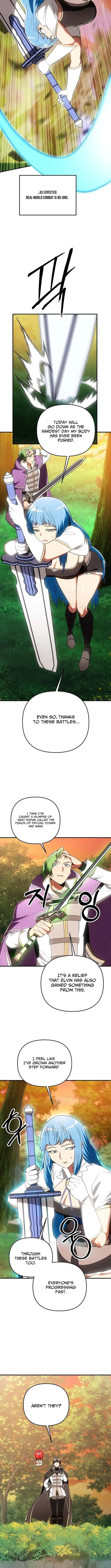 Trapped in a Crazy World as an Extra Chapter 60 66 017