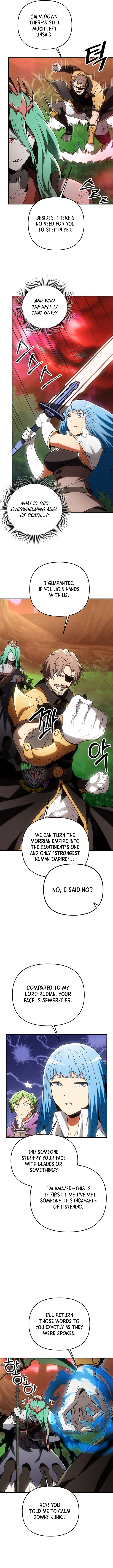 Trapped in a Crazy World as an Extra Chapter 61 57 03