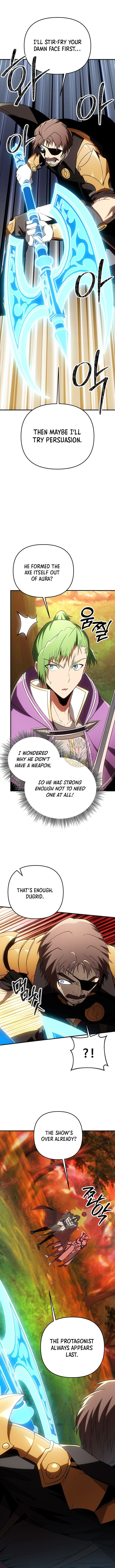 Trapped in a Crazy World as an Extra Chapter 61 58 04
