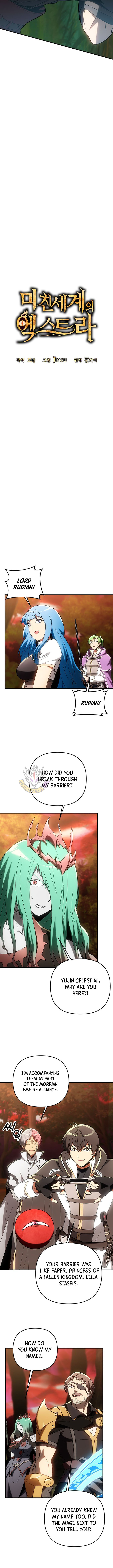 Trapped in a Crazy World as an Extra Chapter 61 59 05