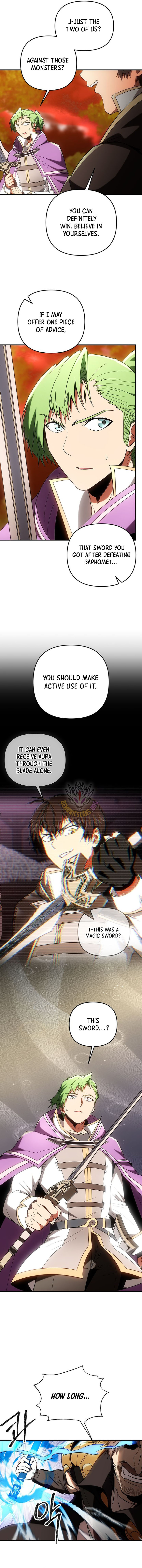 Trapped in a Crazy World as an Extra Chapter 61 62 08