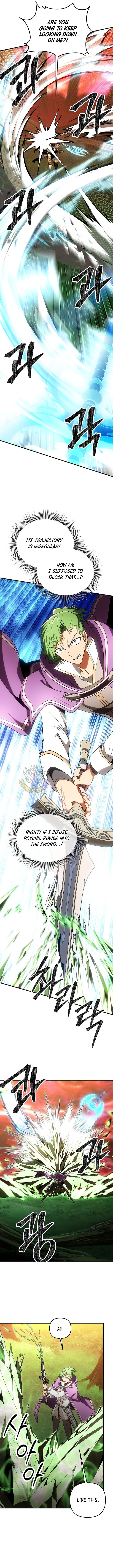 Trapped in a Crazy World as an Extra Chapter 61 63 09