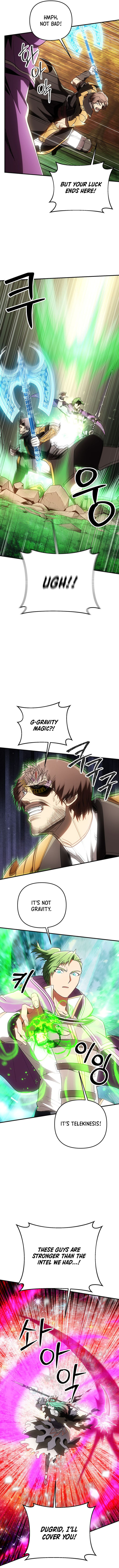 Trapped in a Crazy World as an Extra Chapter 61 64 10