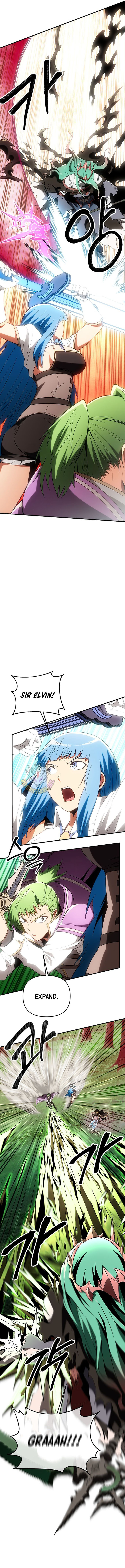 Trapped in a Crazy World as an Extra Chapter 61 65 11