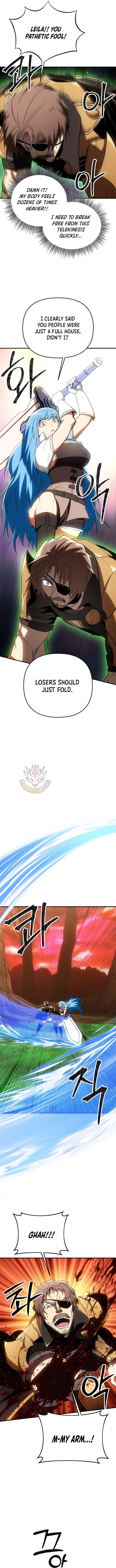 Trapped in a Crazy World as an Extra Chapter 61 66 12