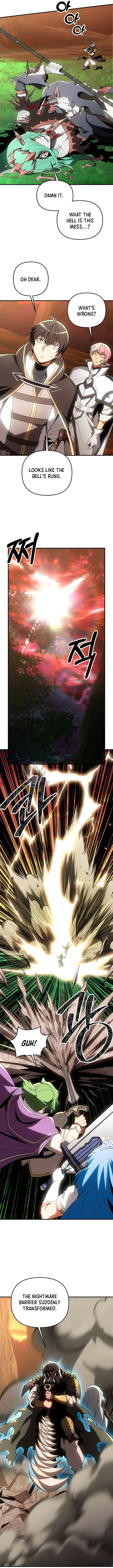 Trapped in a Crazy World as an Extra Chapter 61 67 13