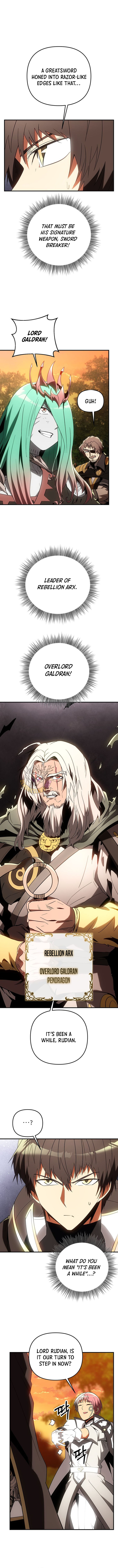 Trapped in a Crazy World as an Extra Chapter 61 68 14